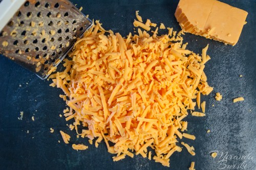 Shredded Cheese