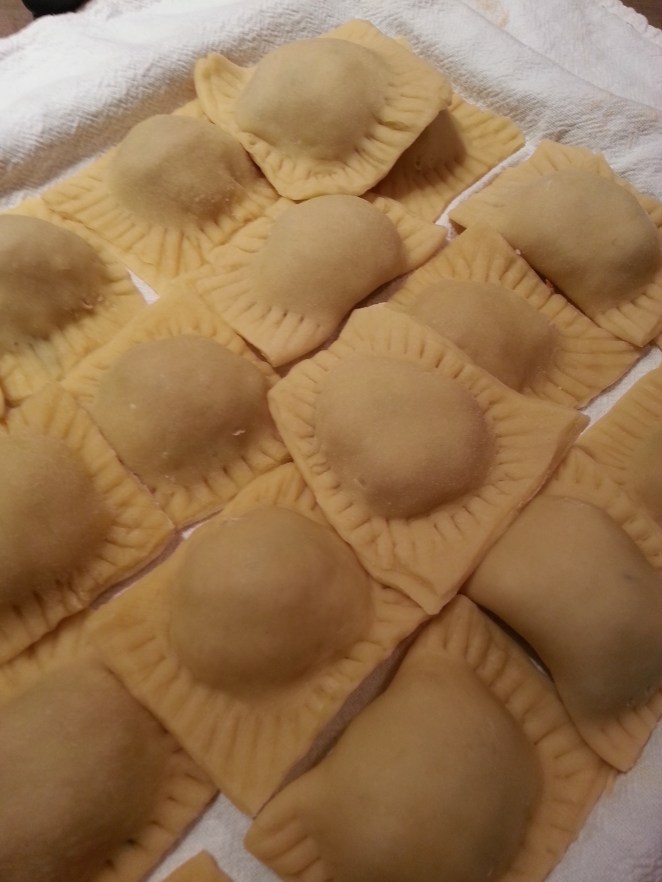 Ravioli