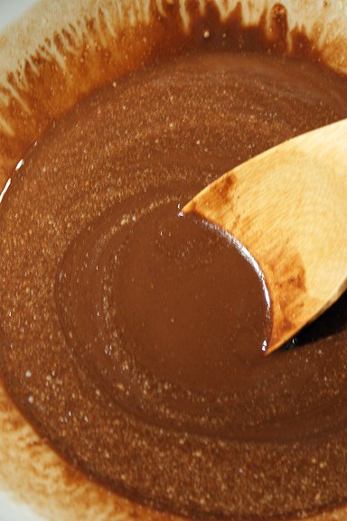 Butter and Chocolate