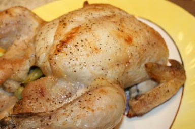 Roast Chicken