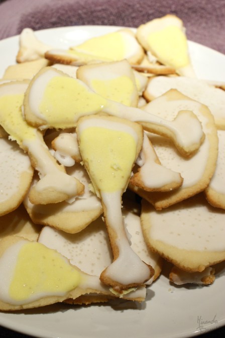 Pastry Affair's Sugar Cookies