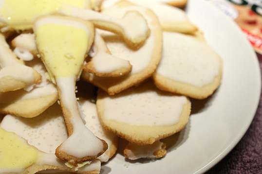 Sugar Cookies
