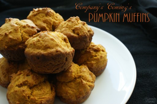 Pumpkin Muffins