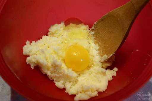 Egg and Butter