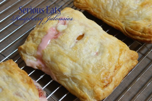 Strawberry Jalousies