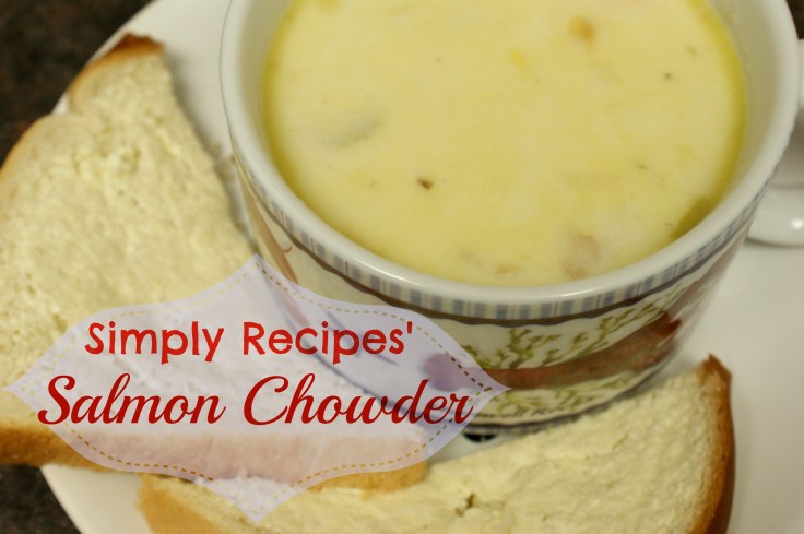 Simply Recipes' Salmon Chowder