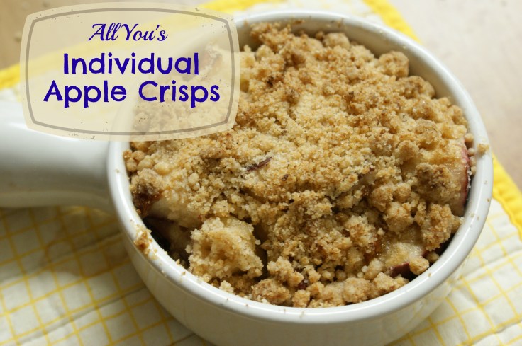 AllYou's Individual Apple Crisps