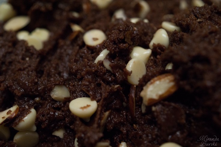 Zesty Chocolate Cookie dough