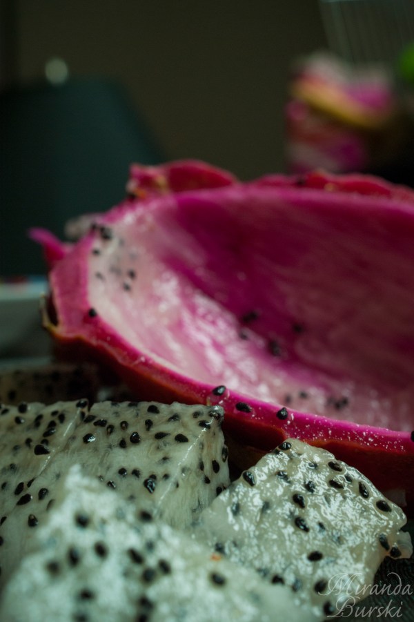 Dragon fruit