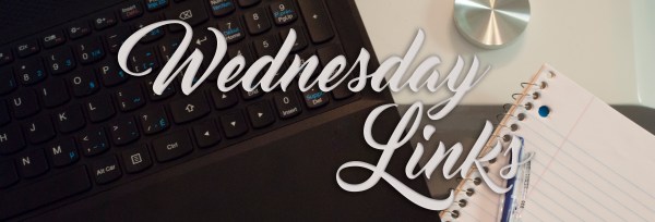 Wednesday Links