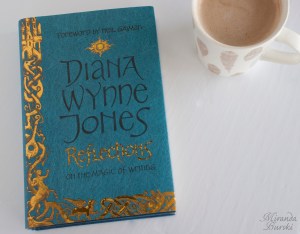 Reflections on the Magic of Writing by Diana Wynne Jones