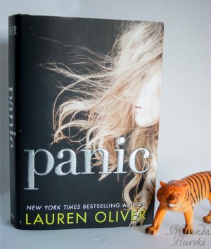 Panic, by Lauren Oliver