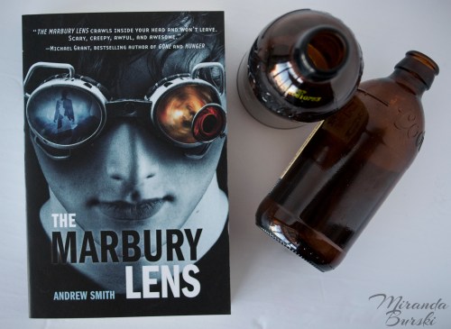 The Marbury Lens by Andrew Smith