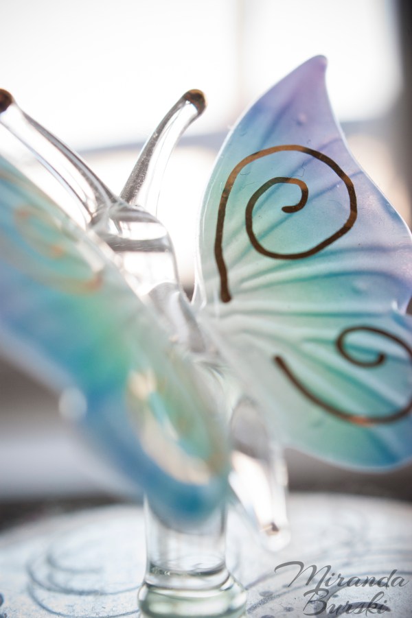 Crystal Butterfly 2