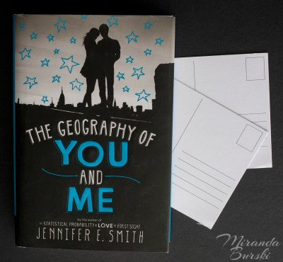 The Geography of You and Me, by Jennifer E. Smith