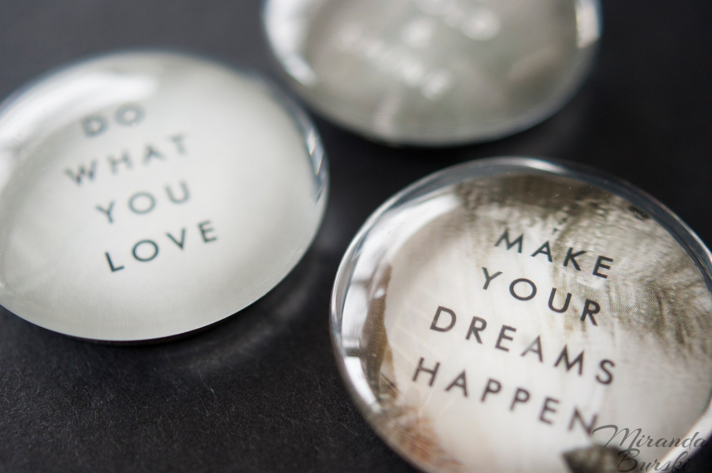 Motivational Magnets