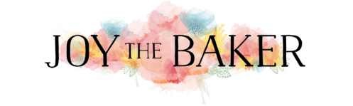 joy the baker logo