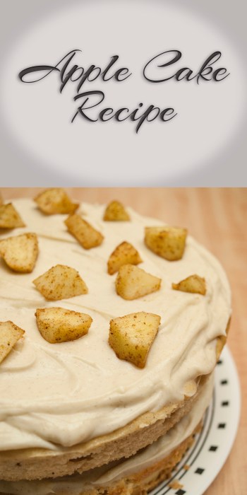 Recipe: Apple Cake pin