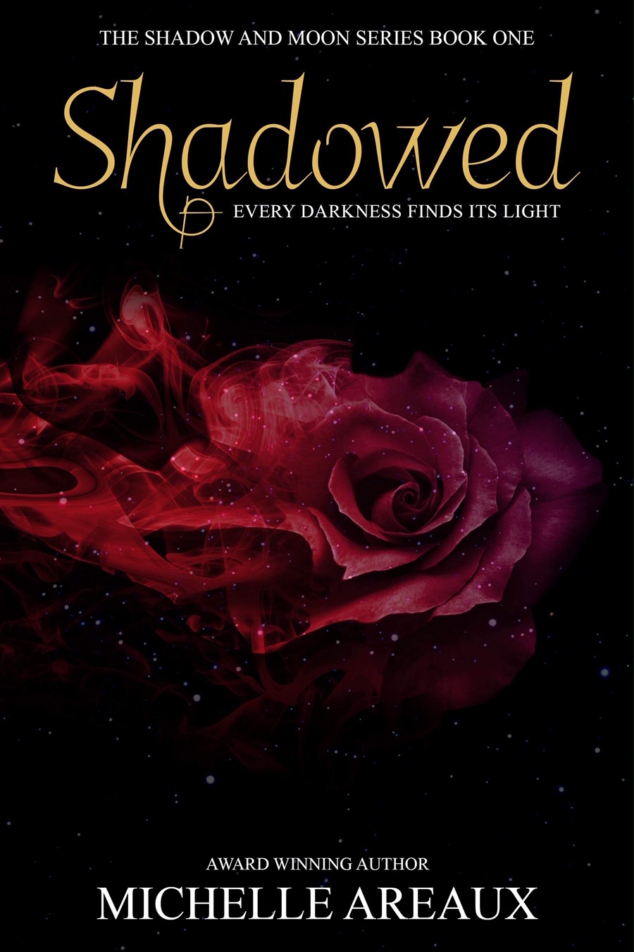 Shadowed, by Michelle Areaux