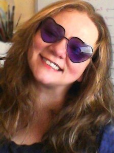 Author Janet Elizabeth Henderson