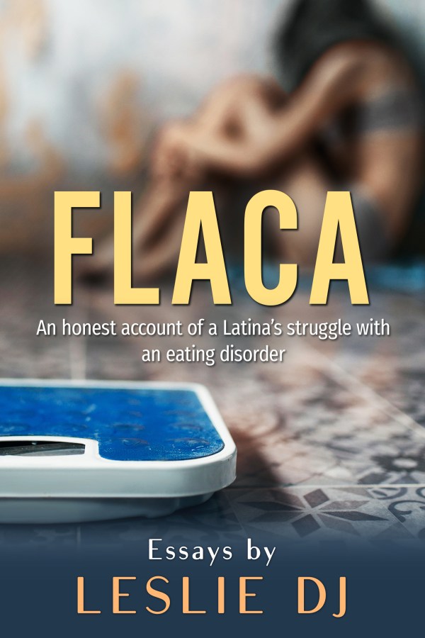 The cover of Flaca, by Leslie DJ