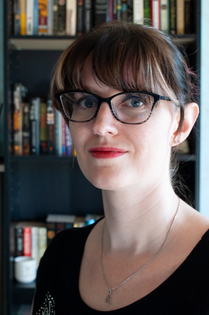 Miranda Burski, writer and photographer